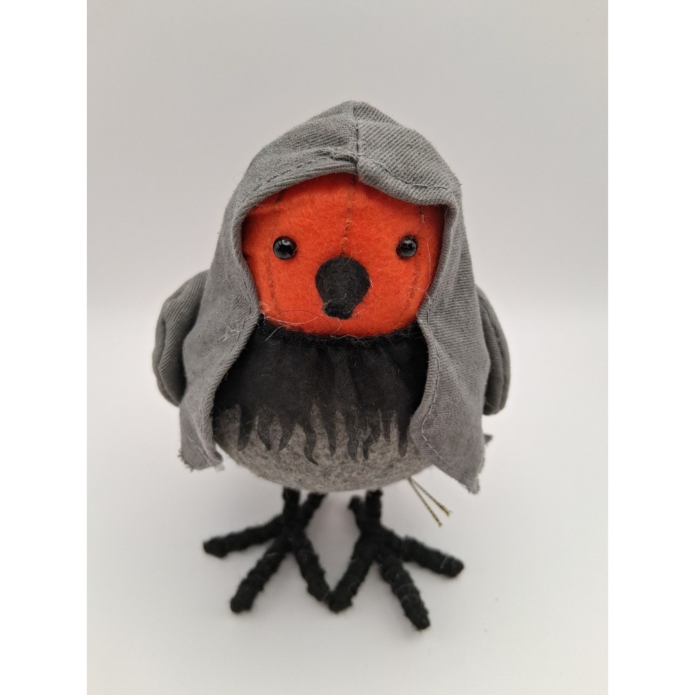 Target 2025 Hyde and Eek Boutique Featherly Friends 'Lewis' Halloween Bird NWT